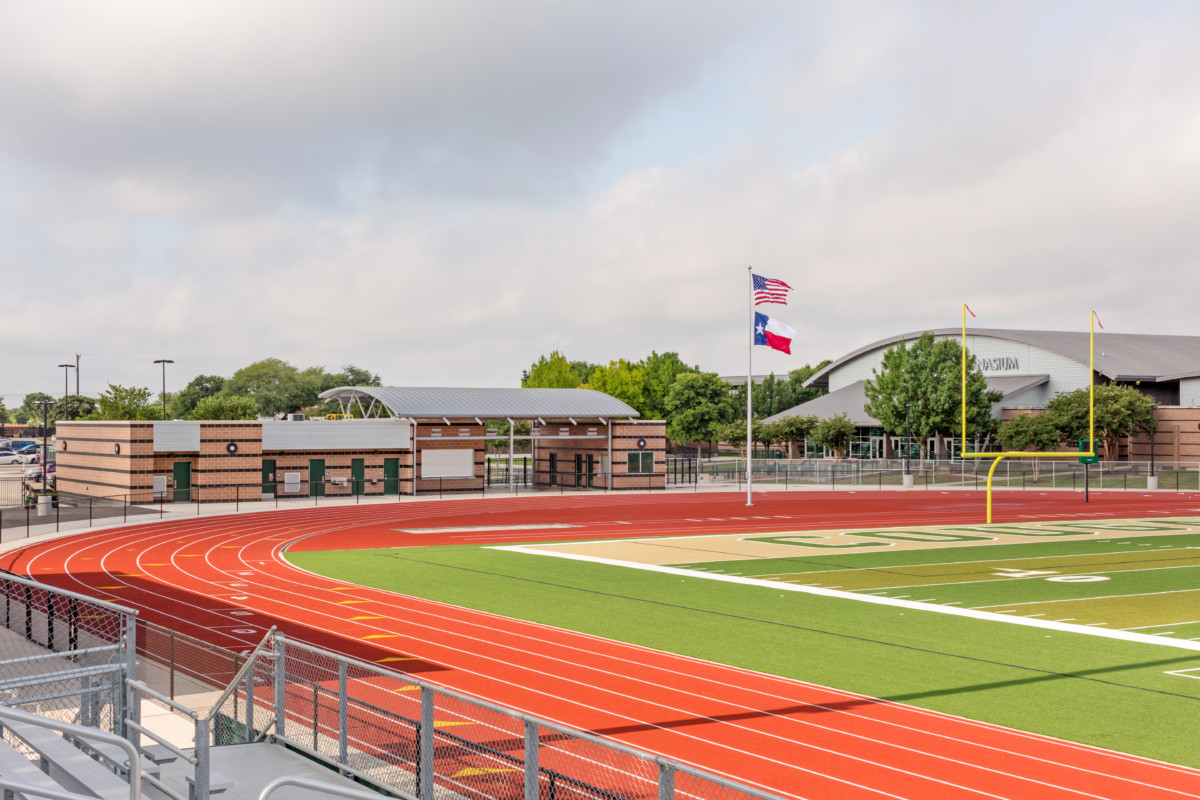 fort-sam-houston-isd-cole-high-school-pe-athletic-improvements