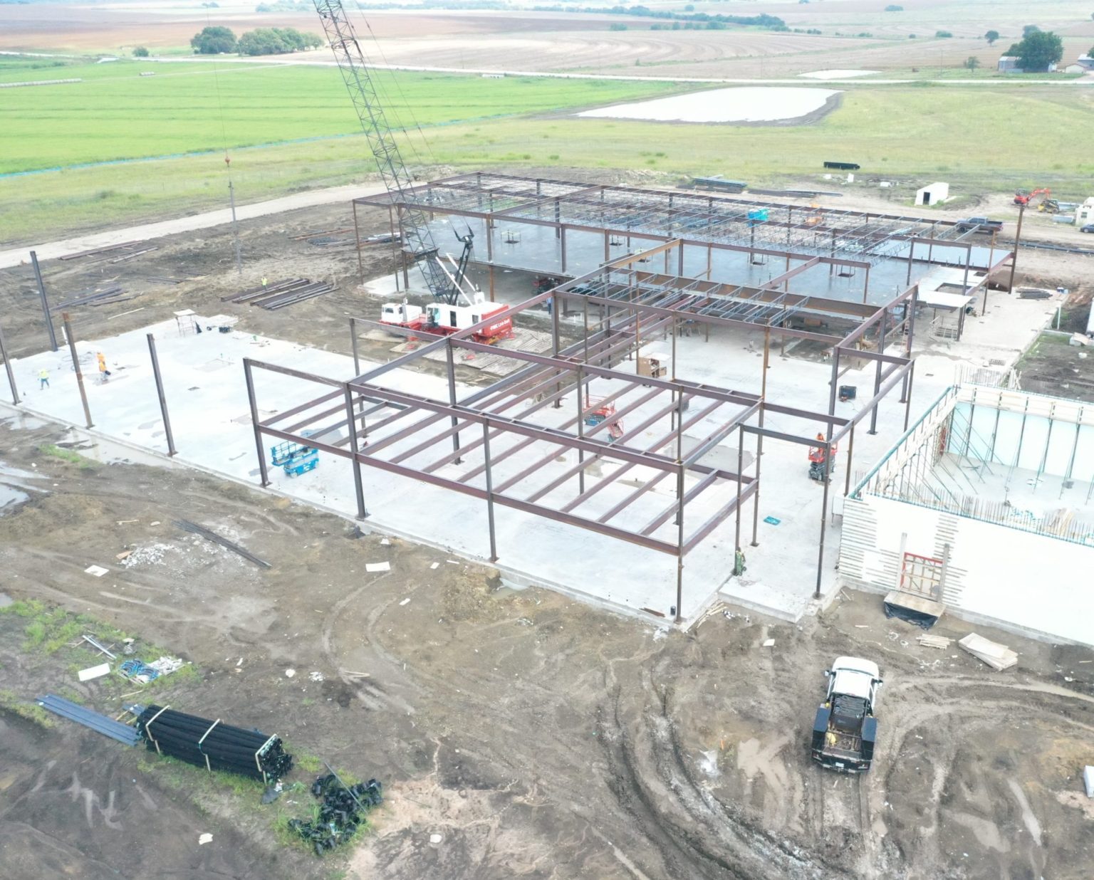 Jackson Construction Construction Manager at Risk Texas