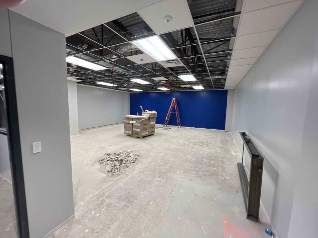 CURRENT PROJECTS - Jackson Construction