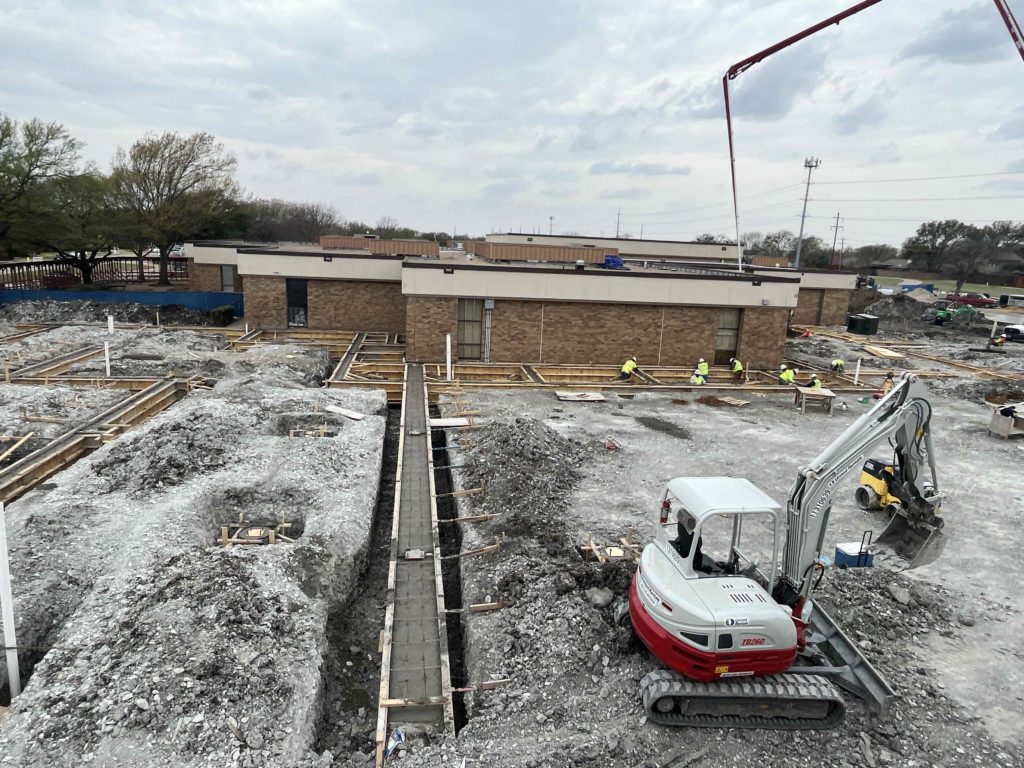 CURRENT PROJECTS - Jackson Construction