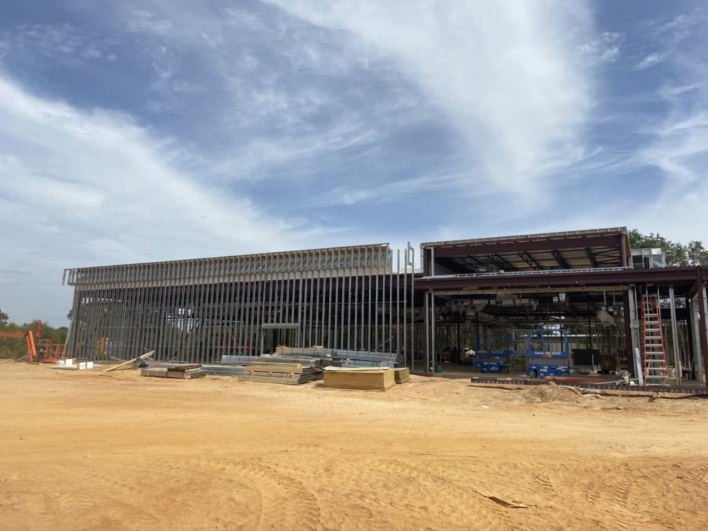 CURRENT PROJECTS - Jackson Construction