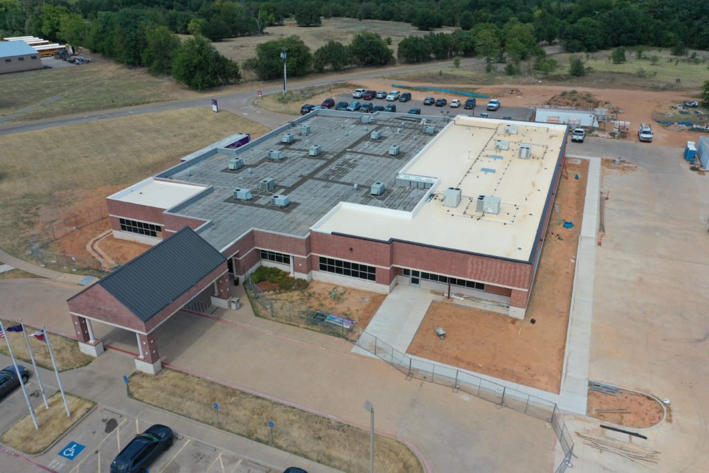 CURRENT PROJECTS - Jackson Construction