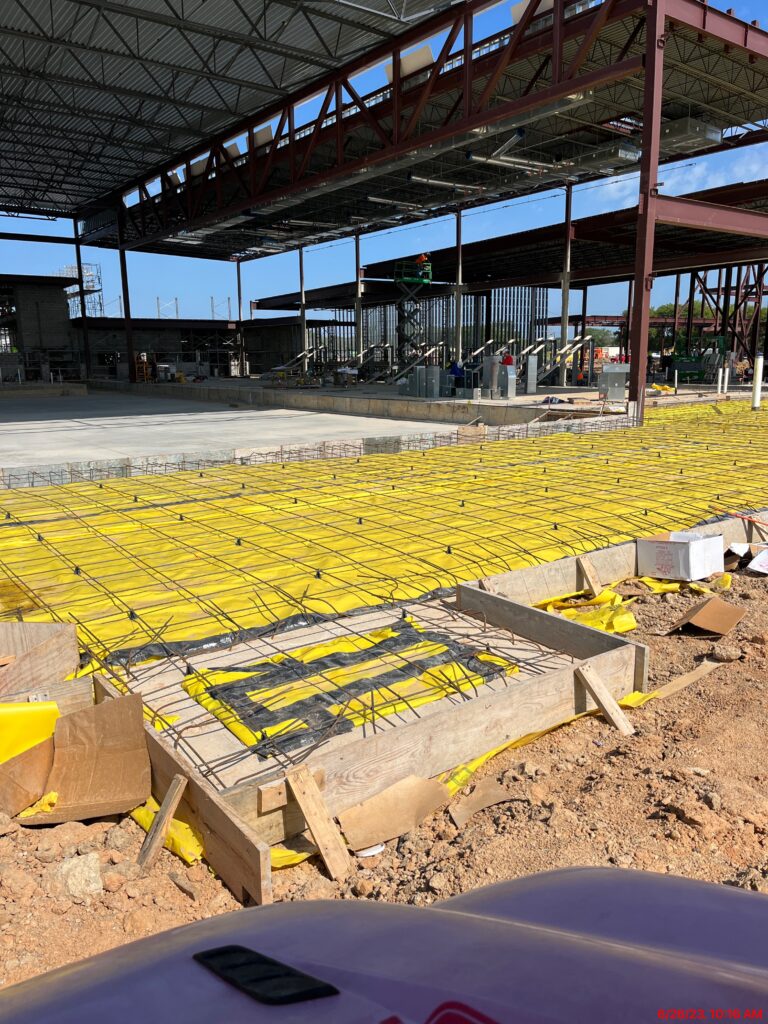 CURRENT PROJECTS Jackson Construction